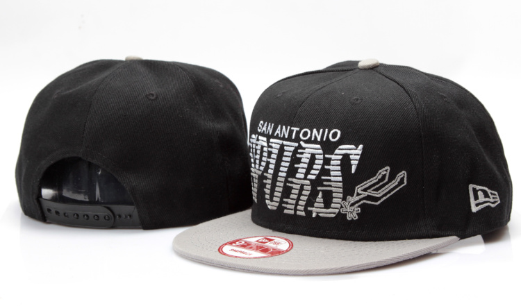 NBA San Antonio Spurs Snapback Hat #17